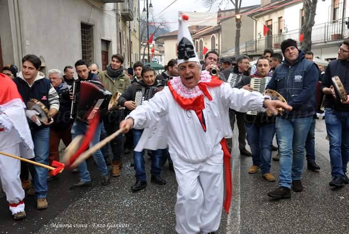 Carnevale in Campania dove si festeggia con i carri più belli