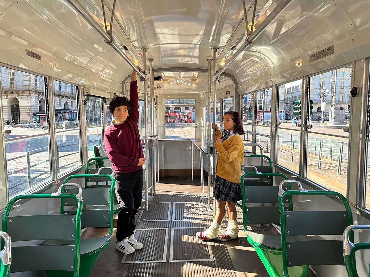 Tram Storico A Torino Viaggio Sui Binari Del Tempo Viaggiapiccoli