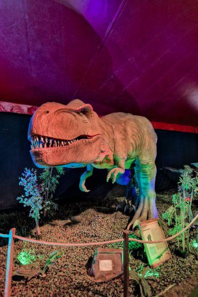 Dinosauri A Milano L Esposizione A Segrate Viaggiapiccoli