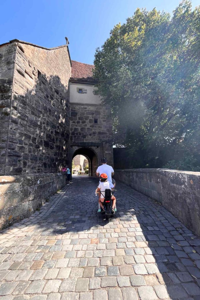 Rothenburg Ob Der Tauber Cosa Vedere In Un Giorno Viaggiapiccoli