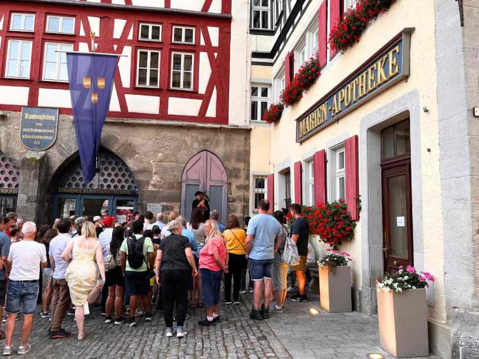 Rothenburg Ob Der Tauber Cosa Vedere In Un Giorno Viaggiapiccoli