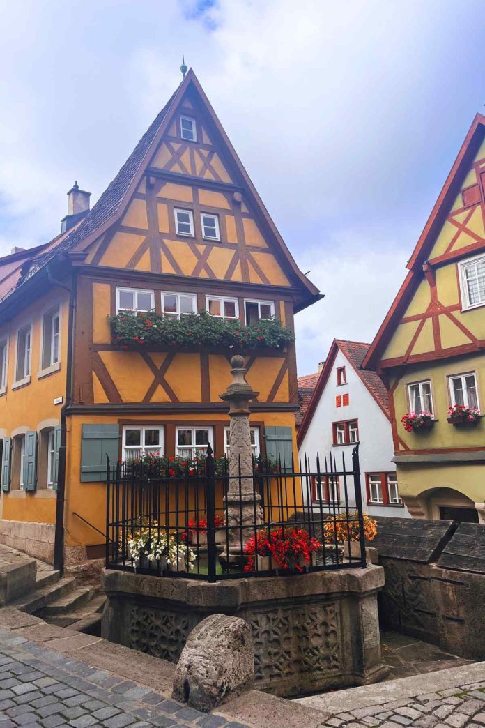 Rothenburg Ob Der Tauber Cosa Vedere In Un Giorno Viaggiapiccoli