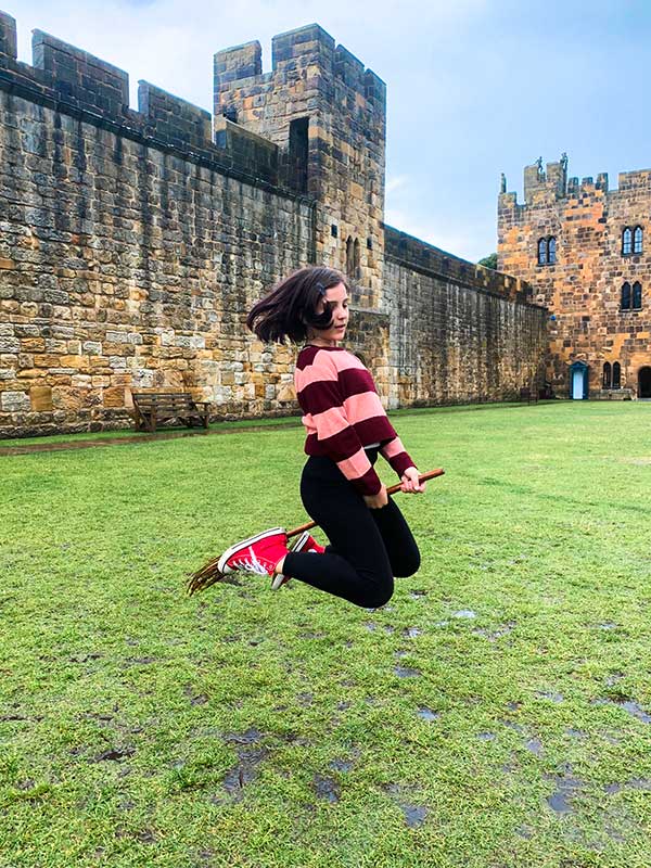 Il Castello di Hogwarts esiste davvero? Si, si chiama Alnwick Castle