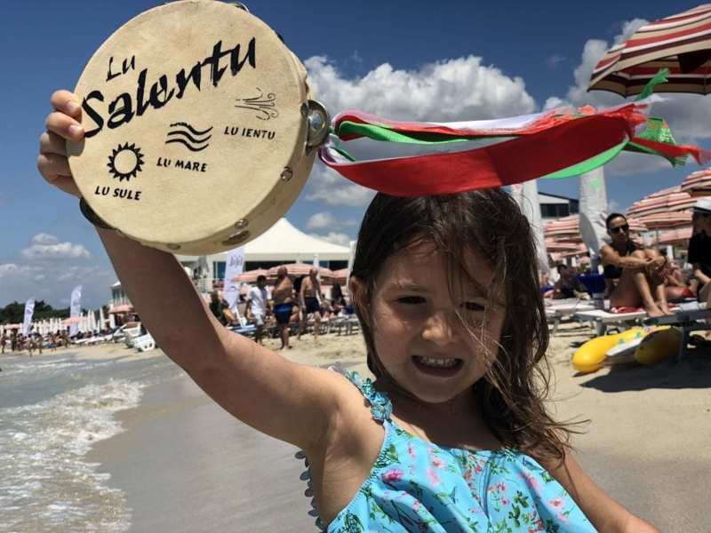 Salento Le Spiagge Per Bambini E Famiglie Dove Andare