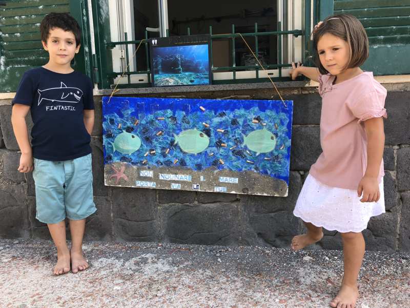 Gaiola Un Tuffo Nel Paradiso Sommerso Di Napoli