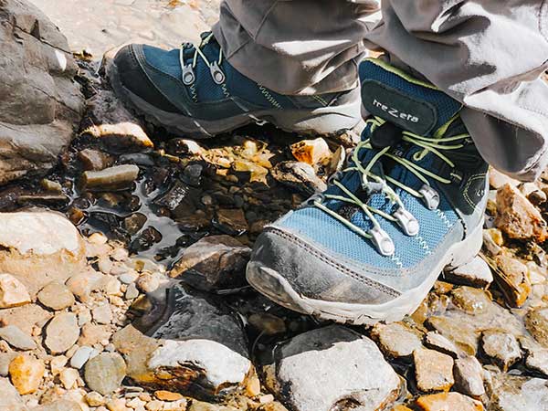 scarpe da trekking bimba