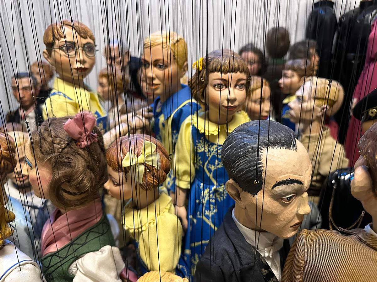 La magia del teatro delle marionette di Salisburgo - Viaggiapiccoli