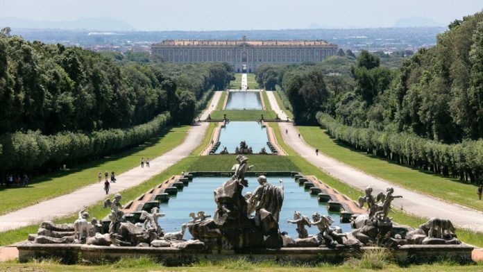 reggia di caserta