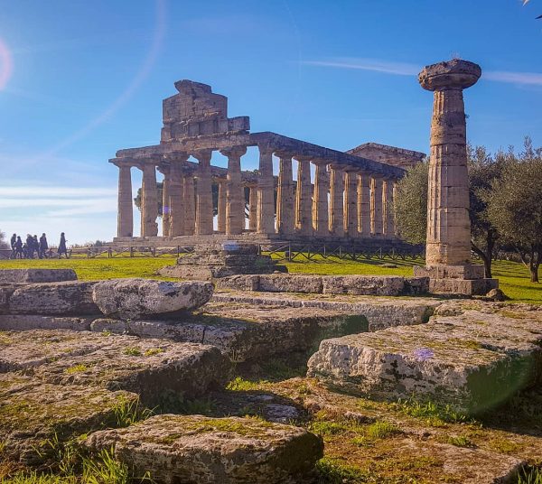 Museo Archeologico Nazionale di Paestum