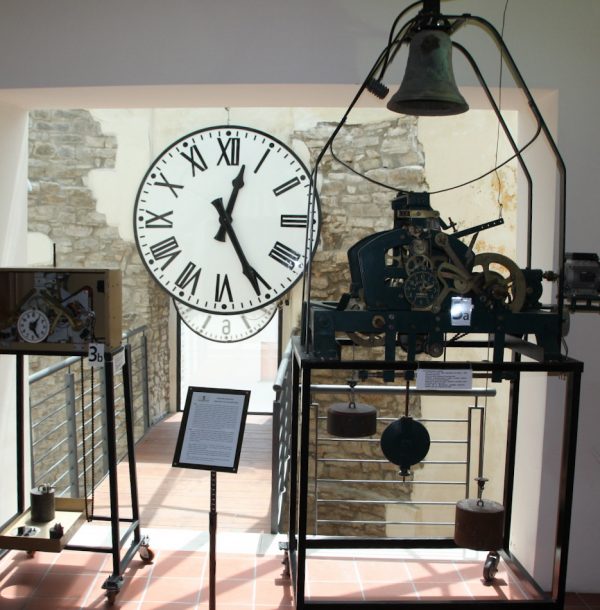 Museo degli Orologi da Torre di San Marco dei Cavoti