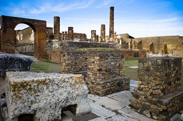 Parco Archeologico di Pompei