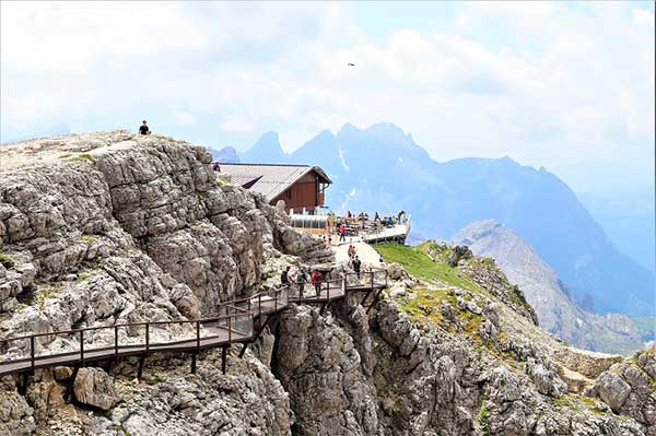 rifugio lagazuoi