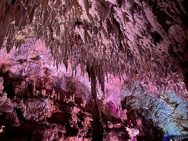 grotte pertosa auletta