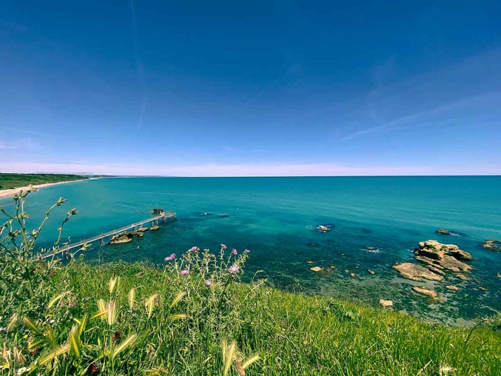 Le Più Belle Spiagge In Abruzzo Per I Bambini - Viaggiapiccoli