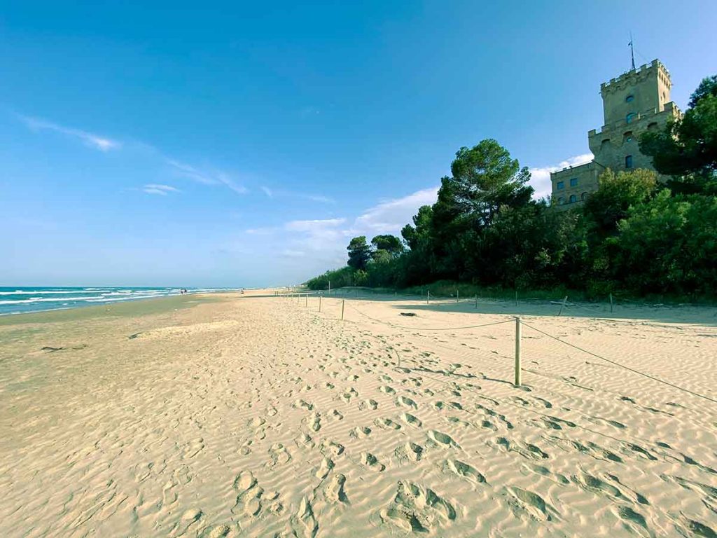 Le Più Belle Spiagge In Abruzzo Per I Bambini - Viaggiapiccoli