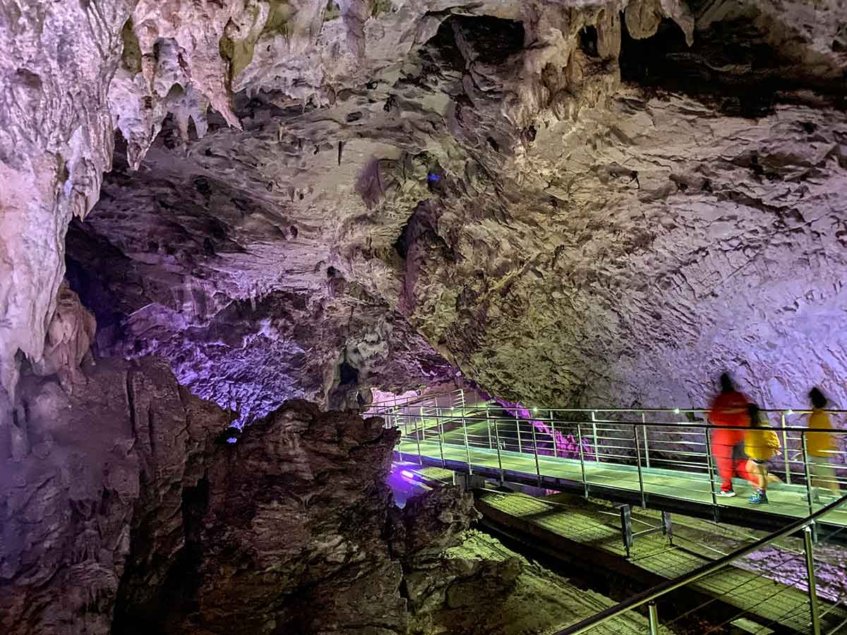 grotte pertosa auletta