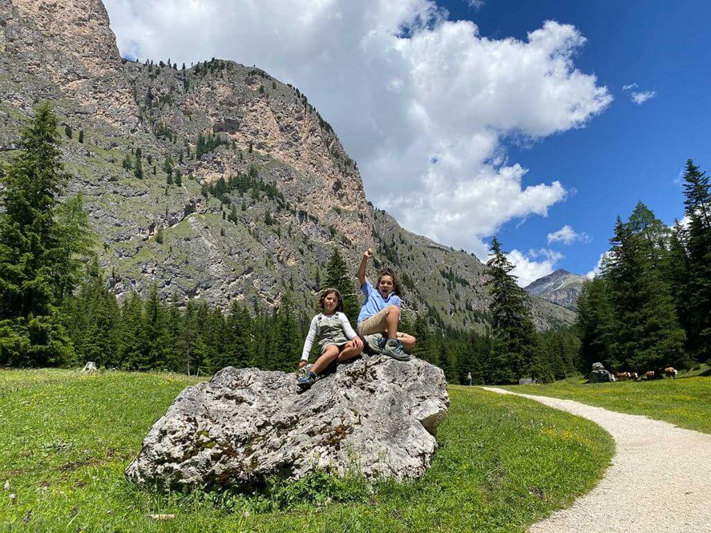 Cosa fare in Val Gardena d’ estate con i bambini, 10 escursioni ...