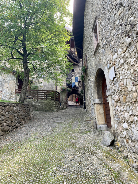 borgo medievale