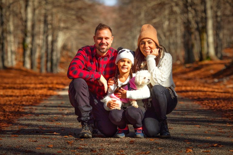 Monte Livata, il posto perfetto per ammirare il foliage nel Lazio con i bambini