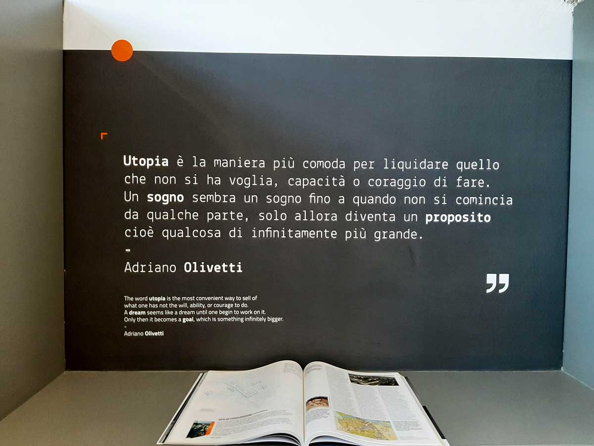 Olivetti citazione