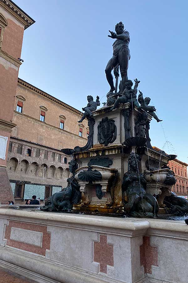 Fontana del Nettuno