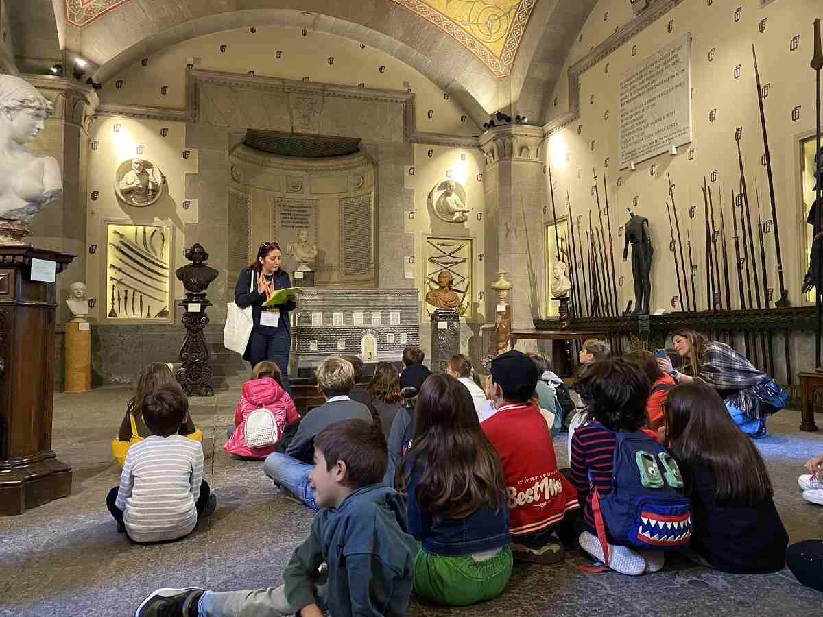 Museo Civico Gaetano Filangieri A Napoli: Visita Con I Bambini ...