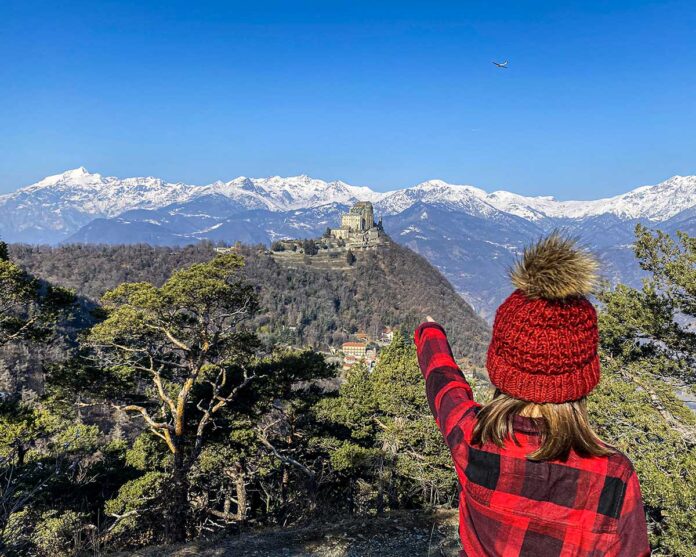 sacra di San Michele con i bambini viaggiapiccoli