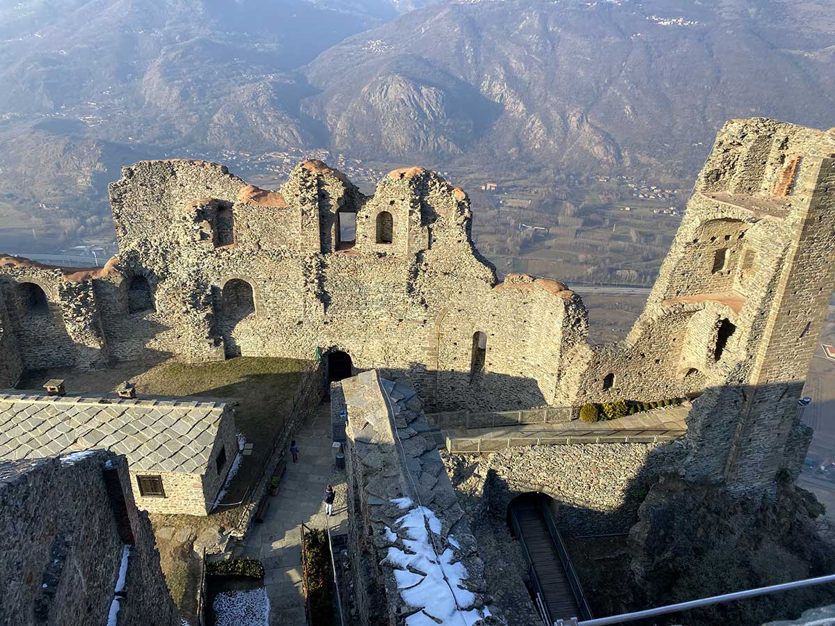 Sacra San Michele