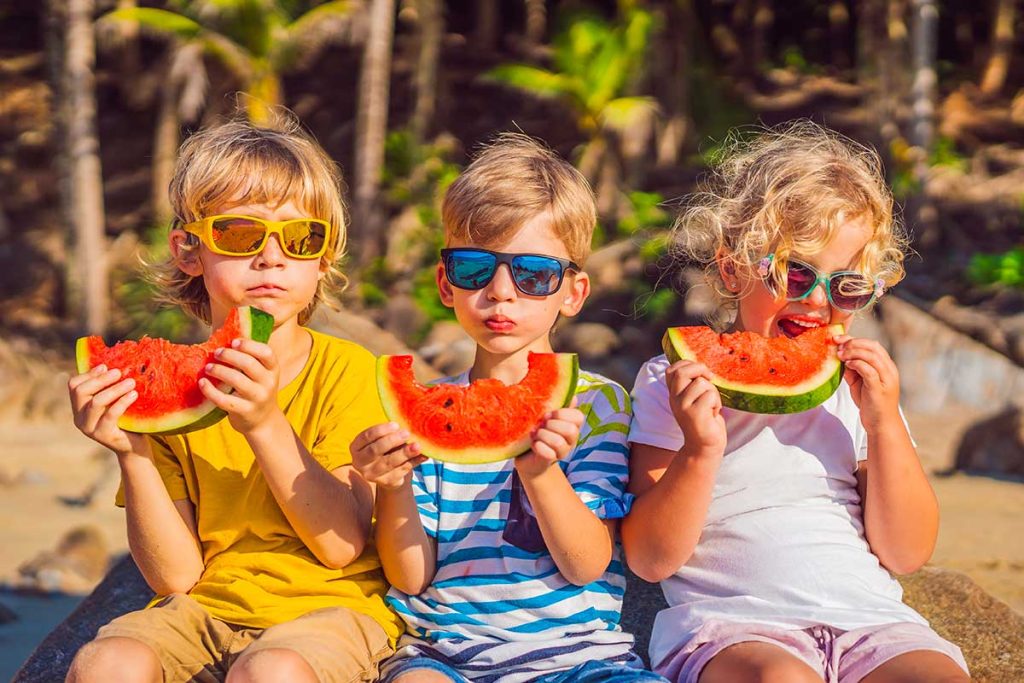 Cosa Fare A Ferragosto A Napoli E In Campania Con I Bambini