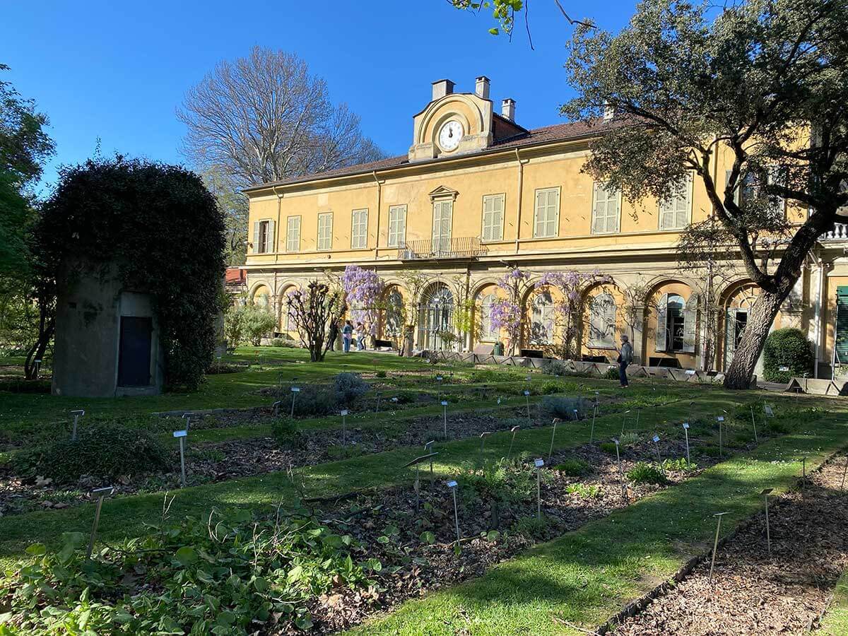 Il Regio Orto Botanico Di Torino - Viaggiapiccoli