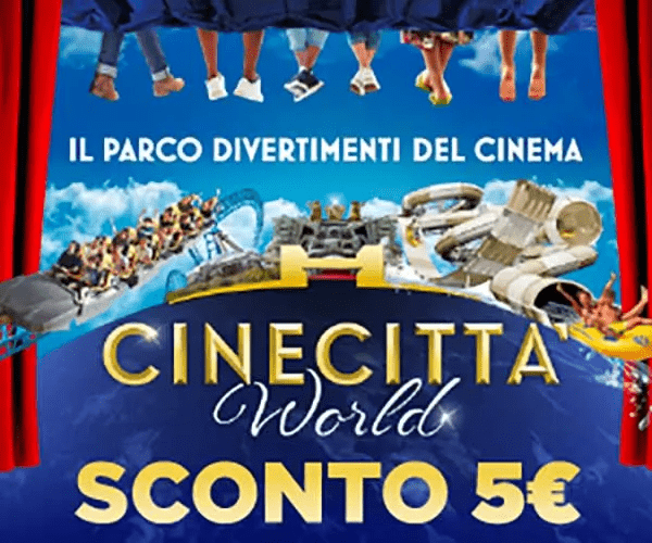 cinecitta-sconto