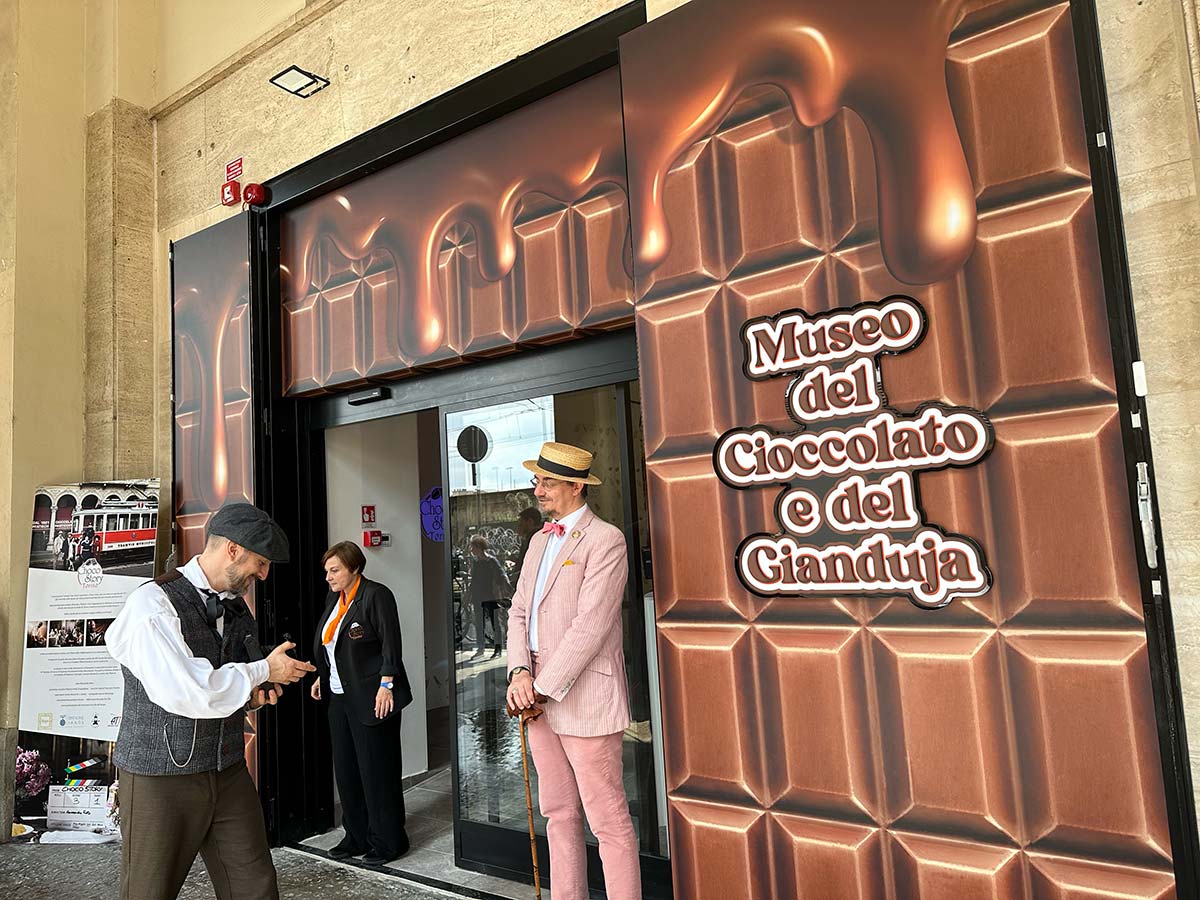 museo cioccolato torino 