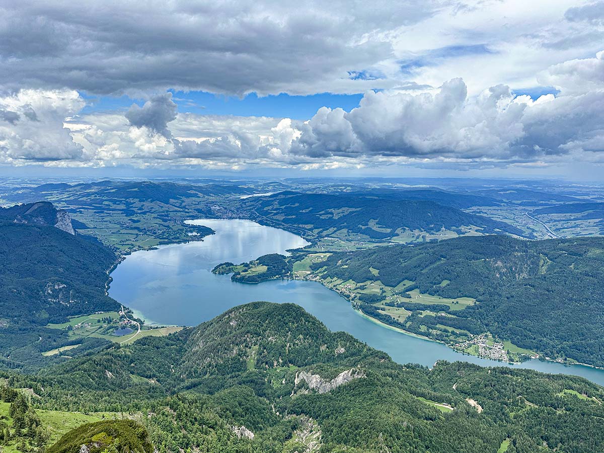 Schafberg laghi salisburghese 