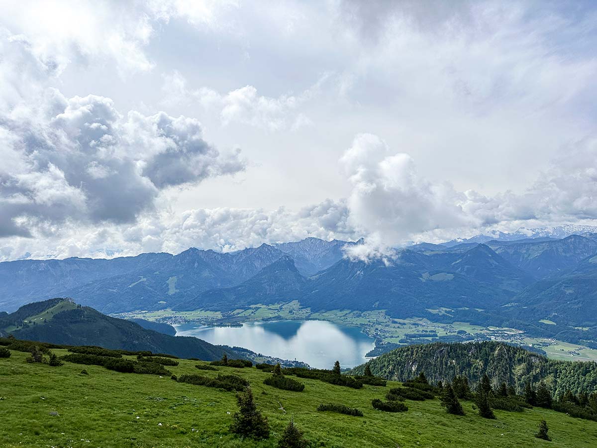 Schafberg laghi salisburghese