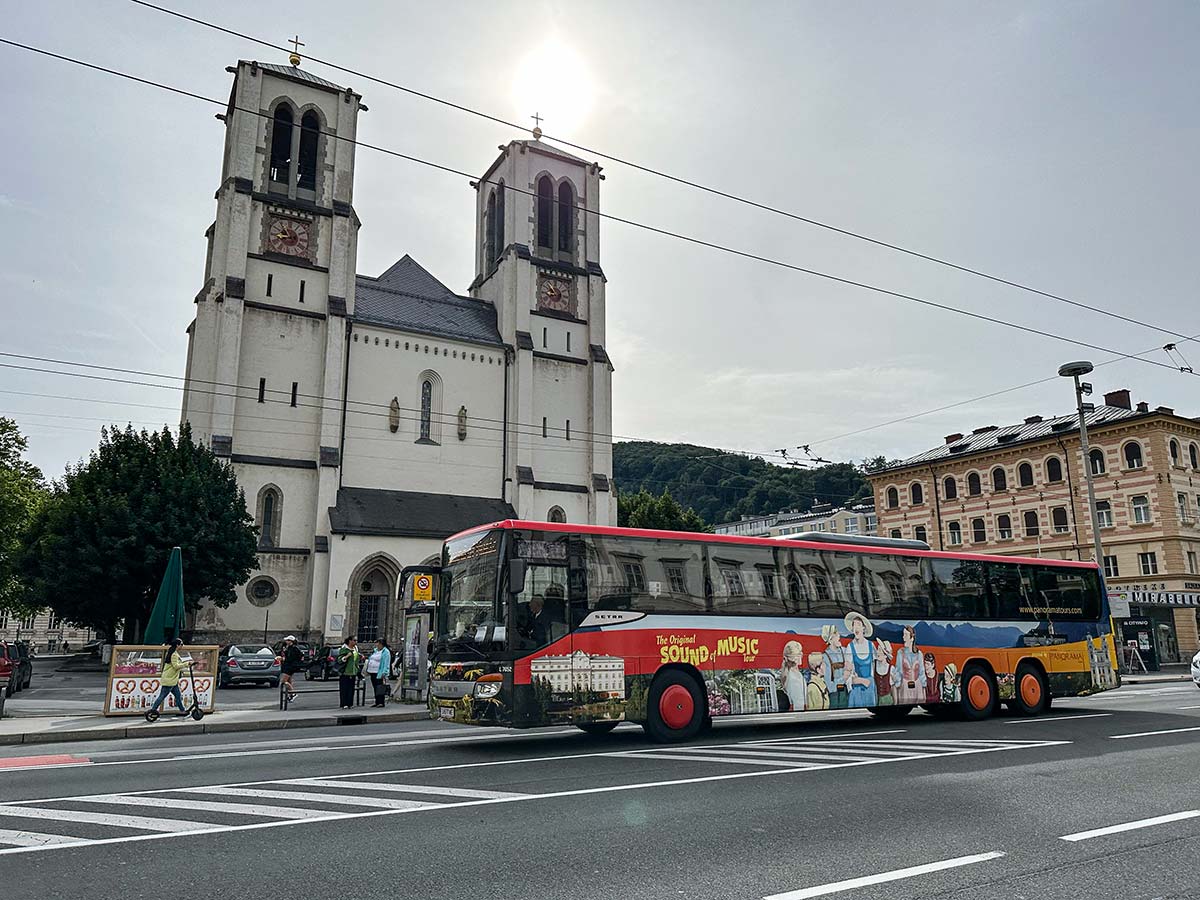 cosa fare a salisburg tour tutti insieme appassionatamente