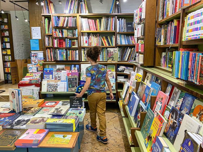 Libreria Giannino Stoppan