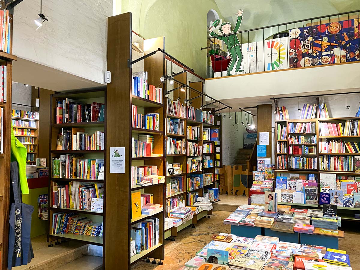 Libreria Giannino Stoppan