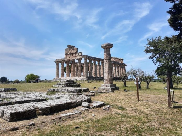 tempio paestum