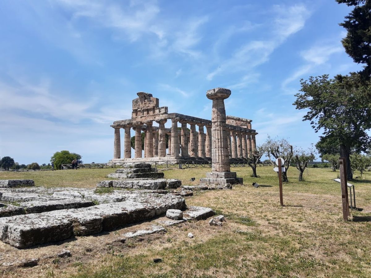 tempio paestum 