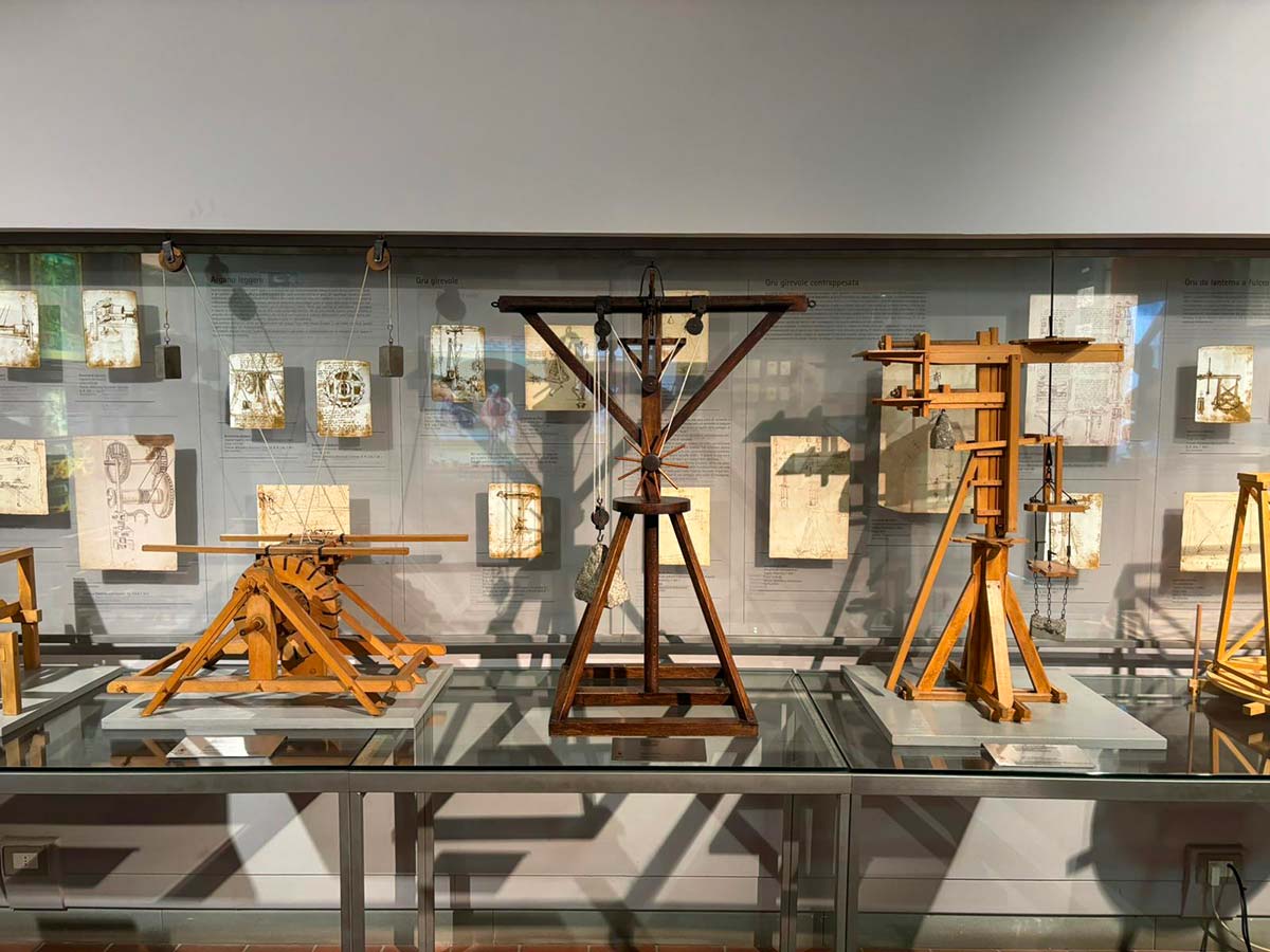 Museo Leonardo Vinci 