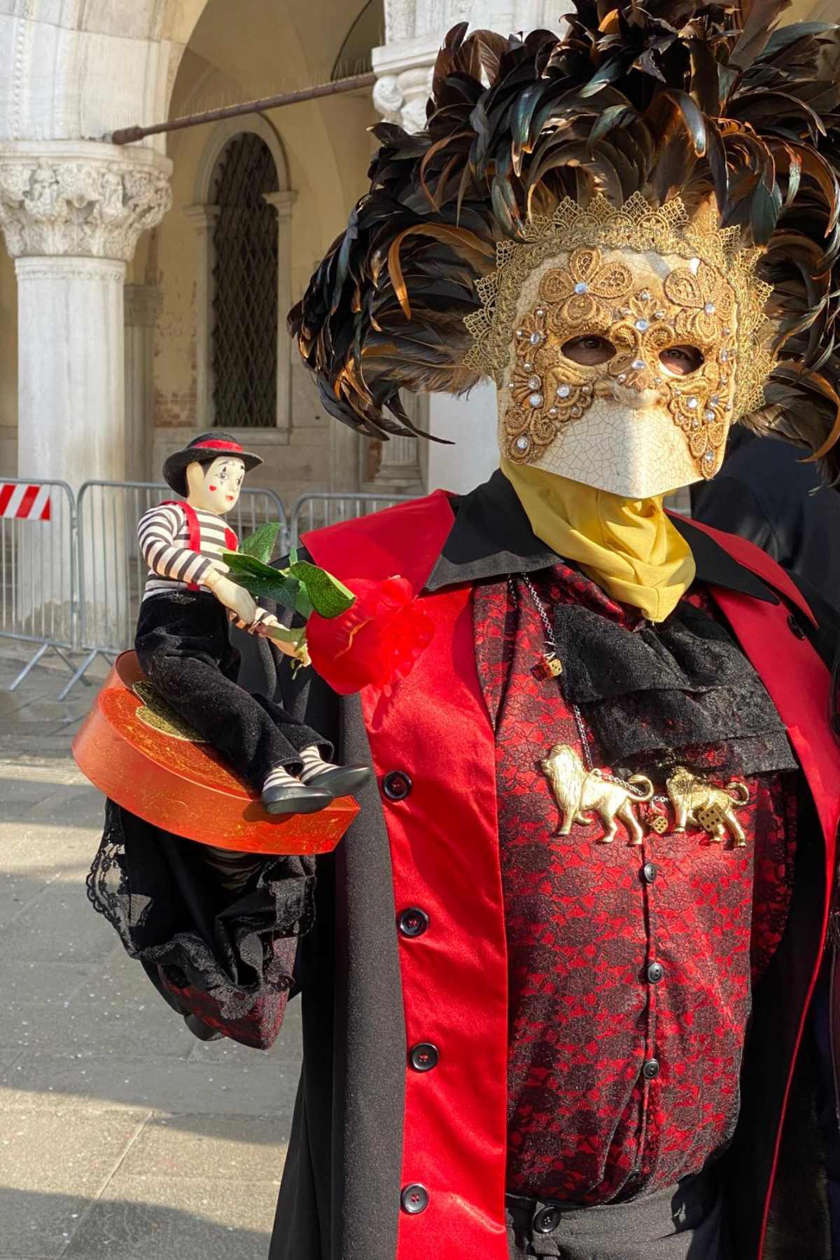 maschera di carnevale