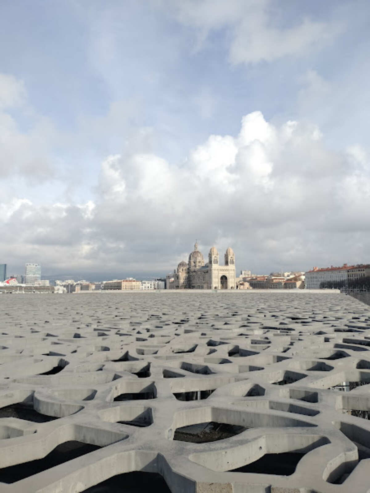 tetto mucem