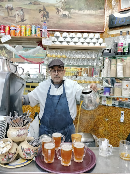 pasticceria araba marsiglia