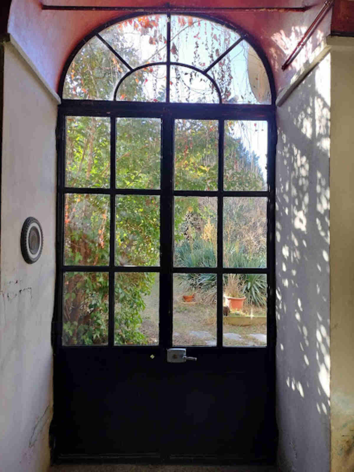 casa museo antonio carena giardino