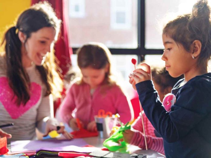 bambini che fanno attività tar gli eventi in trentino alto adige a marzo