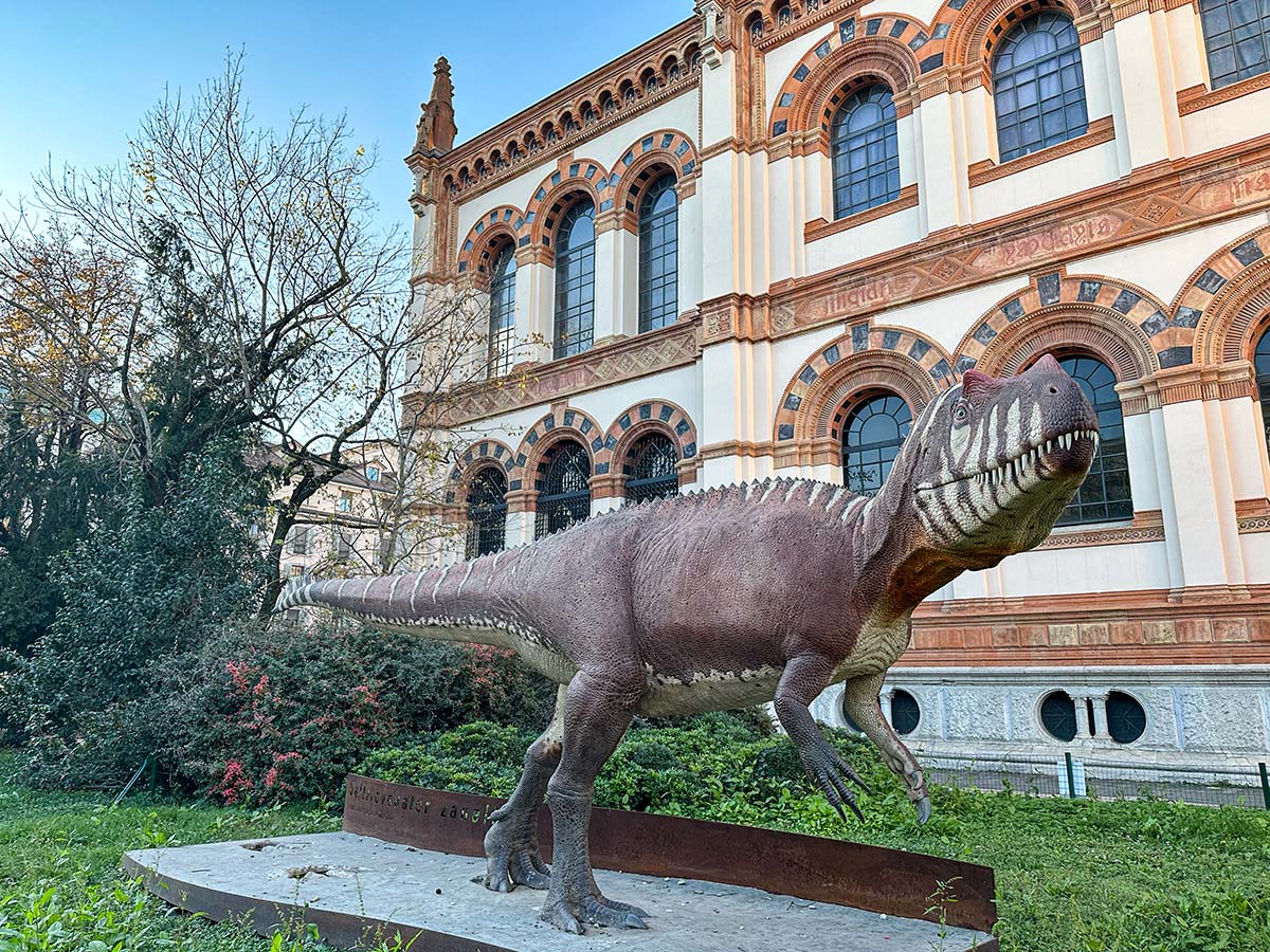 museo civico storia naturale milano