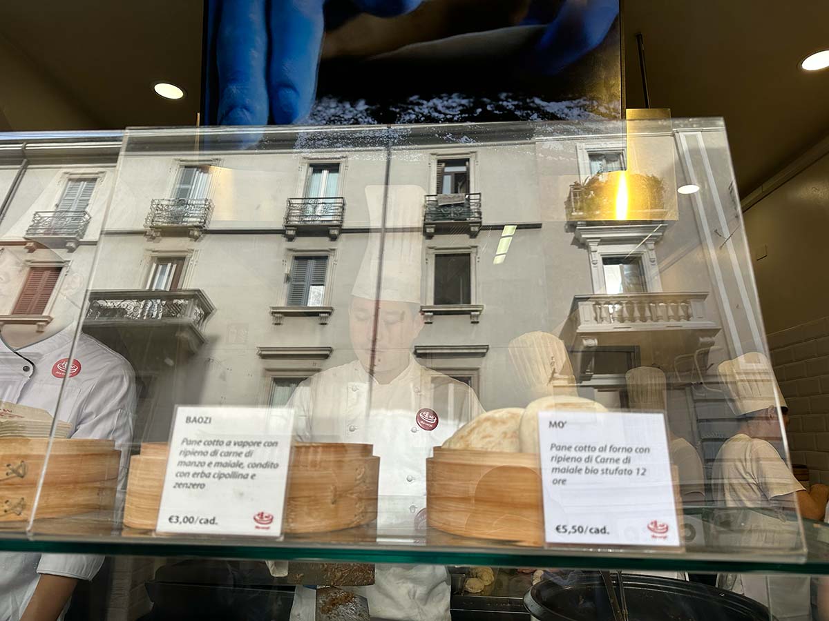 dolci Chinatown milano via Paolo Sarpi