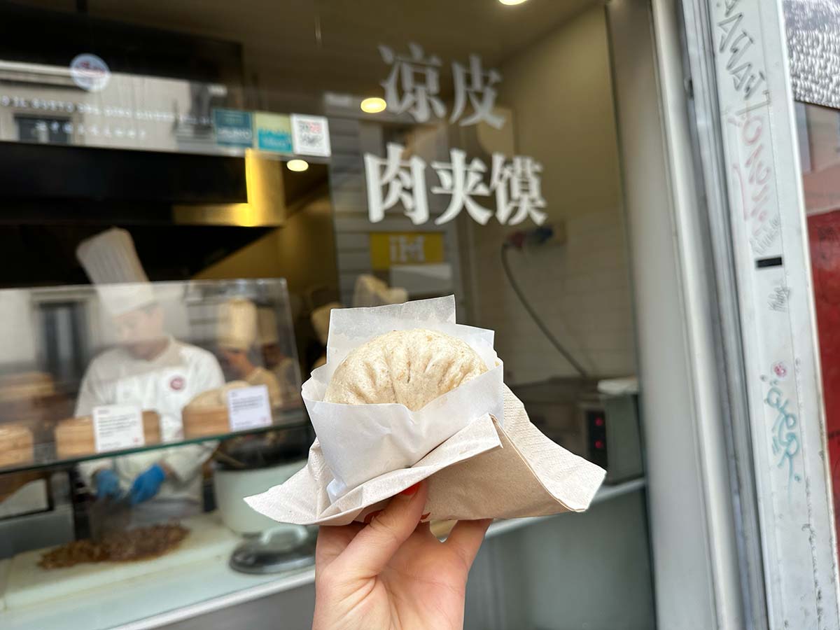 Bao Chinatown milano via Paolo Sarpi