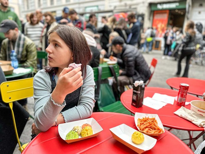 chinatown milano bambini